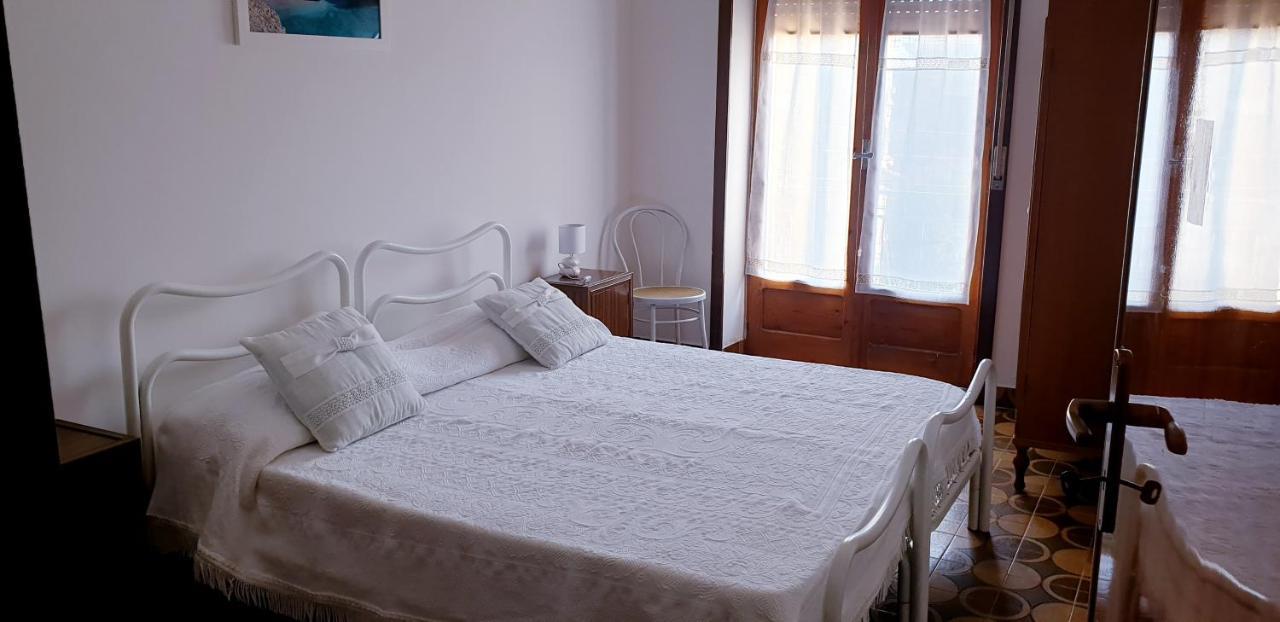 Casa Vacanze Luisa Marina di Camerota Exterior foto
